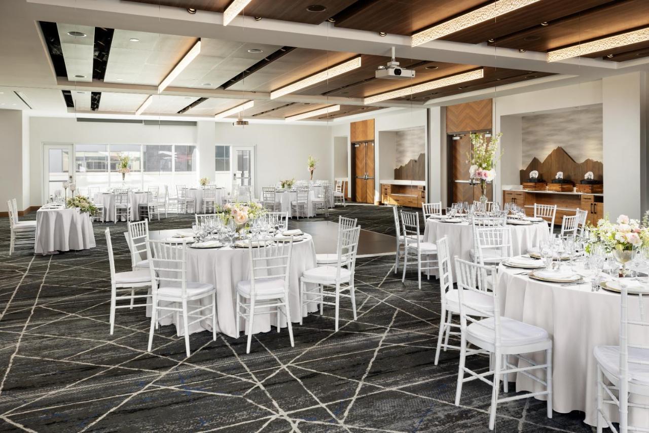 Hyatt Centric Mountain View Hotel Екстериор снимка