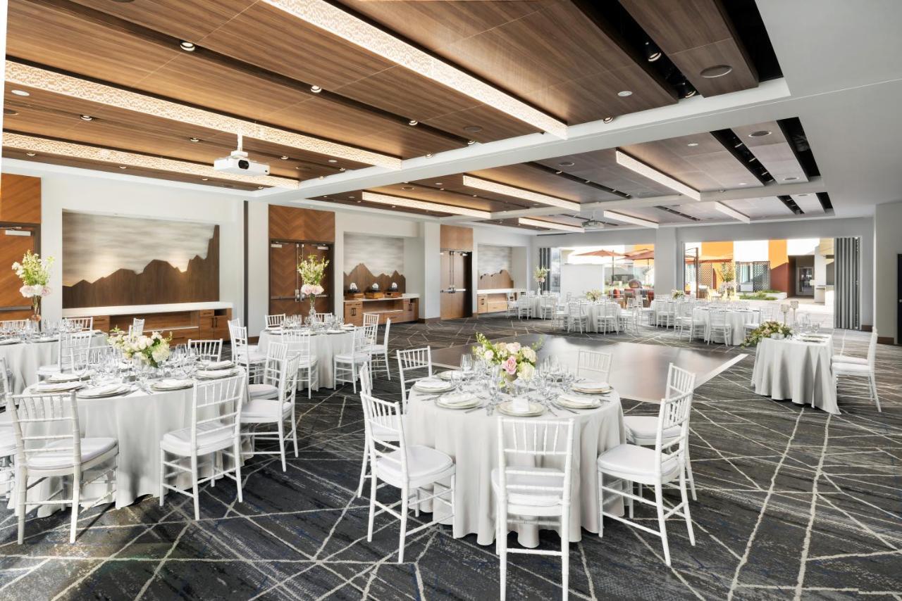 Hyatt Centric Mountain View Hotel Екстериор снимка
