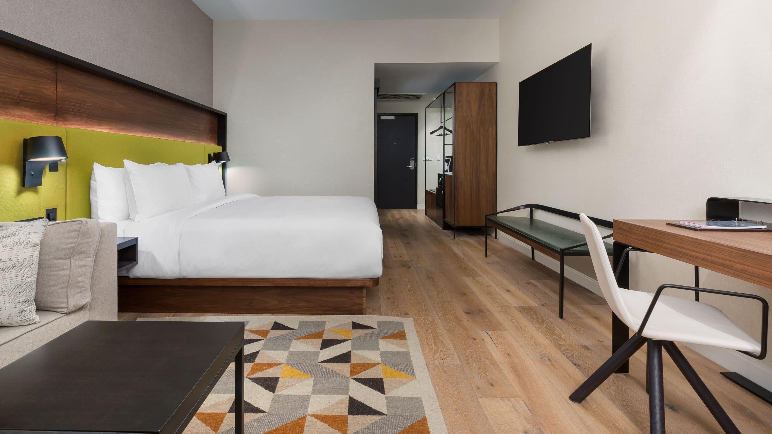Hyatt Centric Mountain View Hotel Екстериор снимка