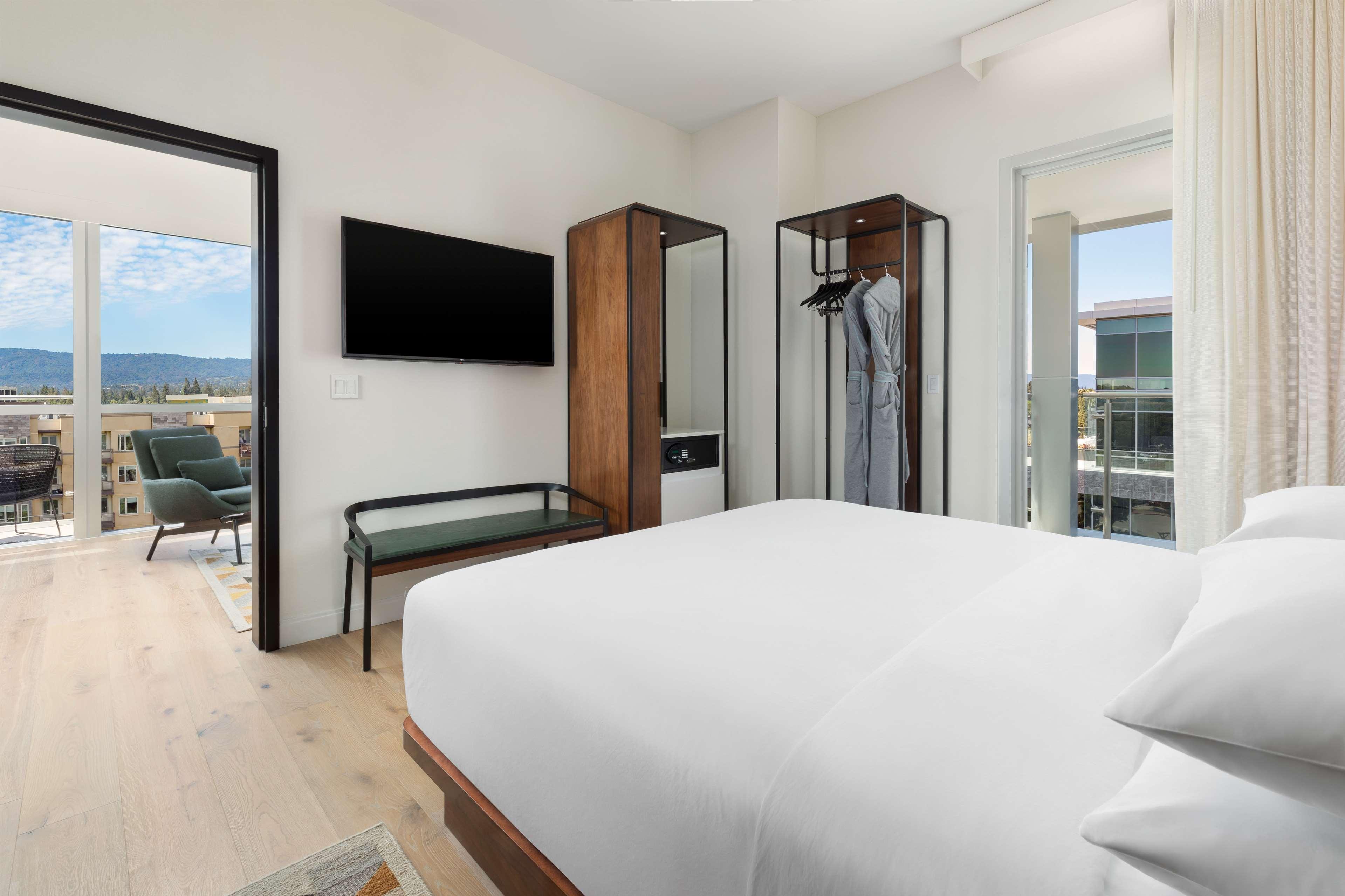 Hyatt Centric Mountain View Hotel Екстериор снимка