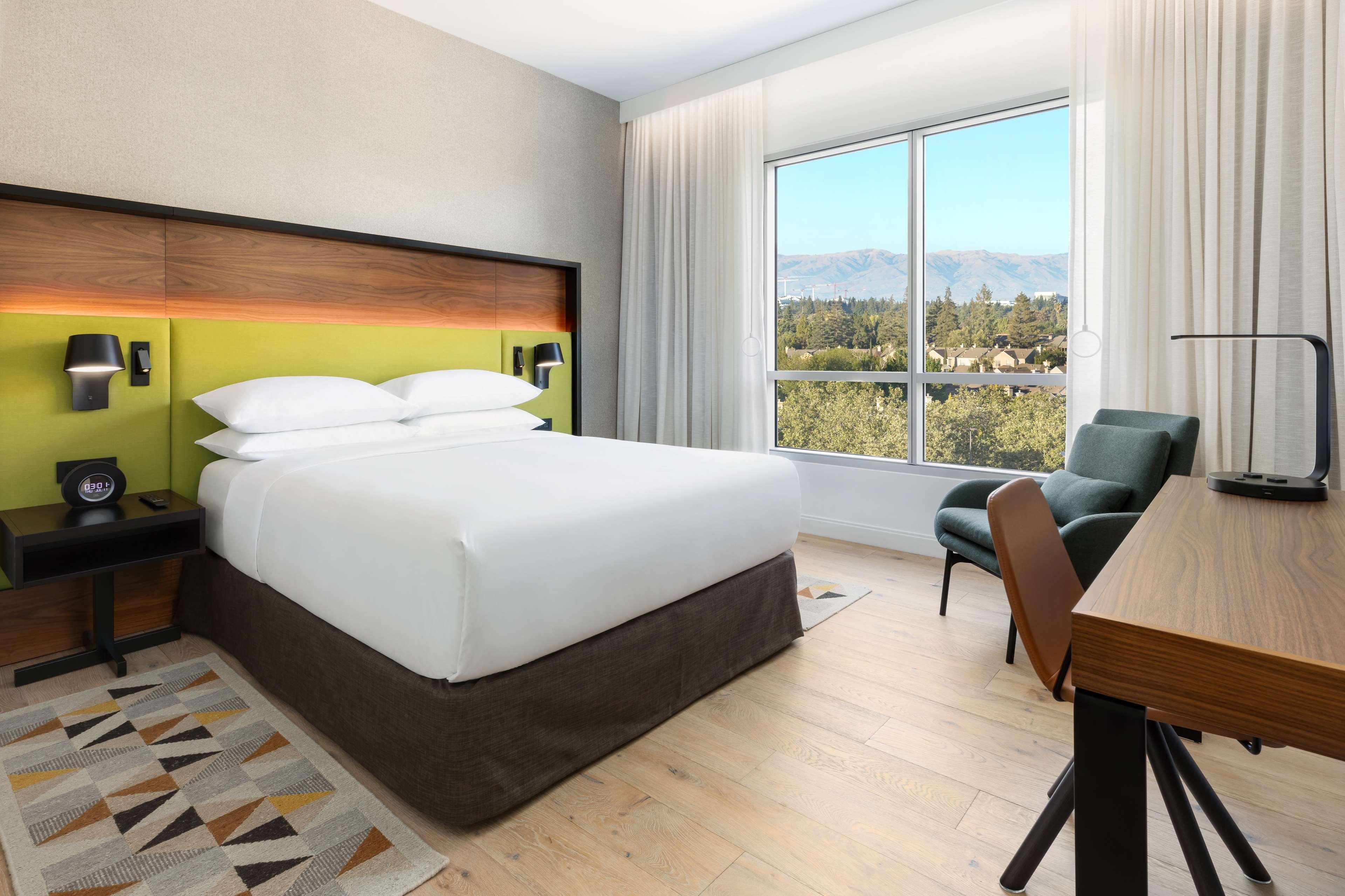Hyatt Centric Mountain View Hotel Екстериор снимка