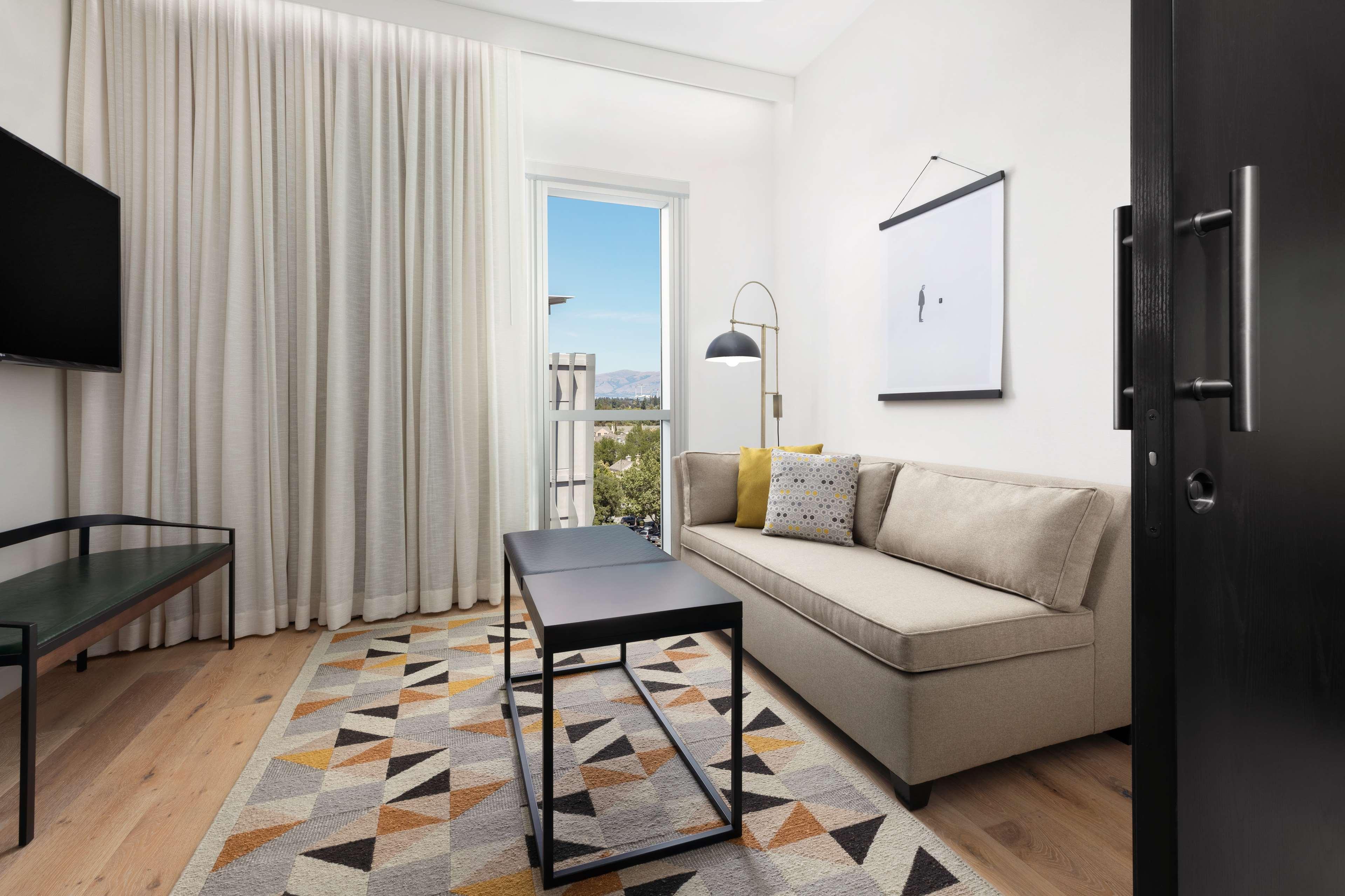 Hyatt Centric Mountain View Hotel Екстериор снимка