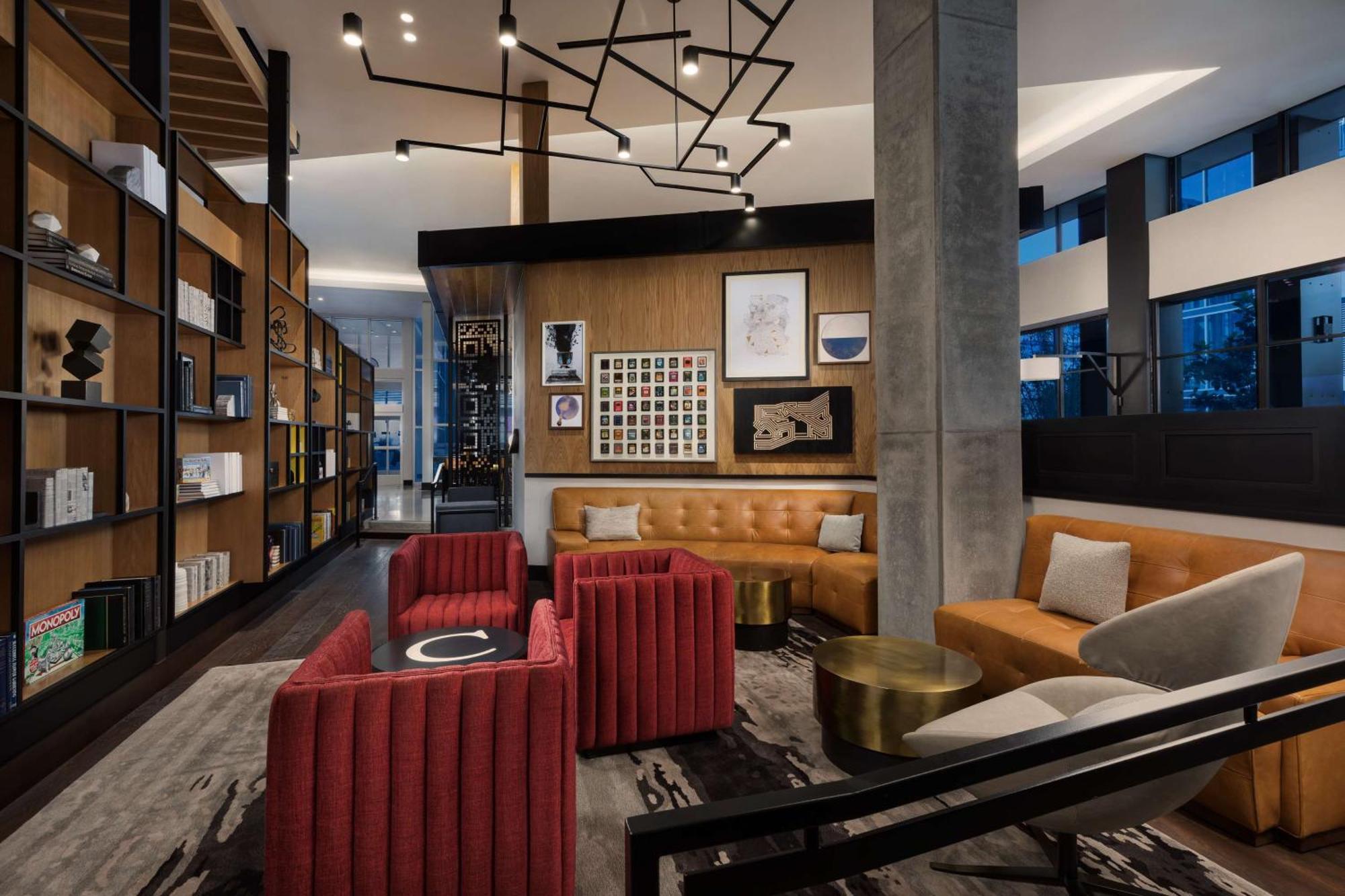 Hyatt Centric Mountain View Hotel Екстериор снимка