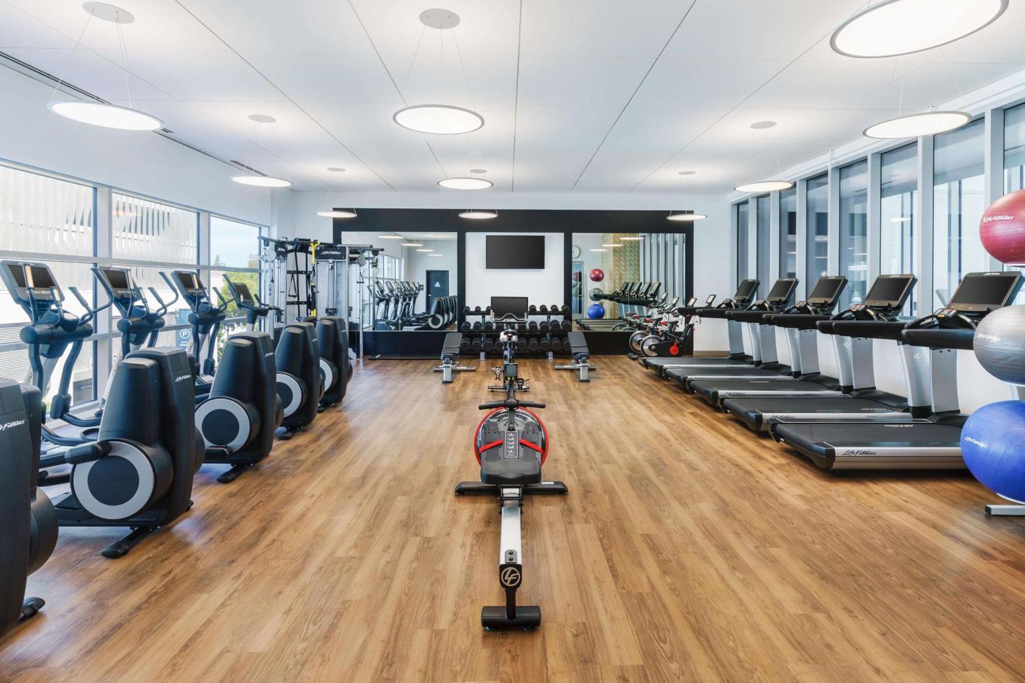 Hyatt Centric Mountain View Hotel Екстериор снимка