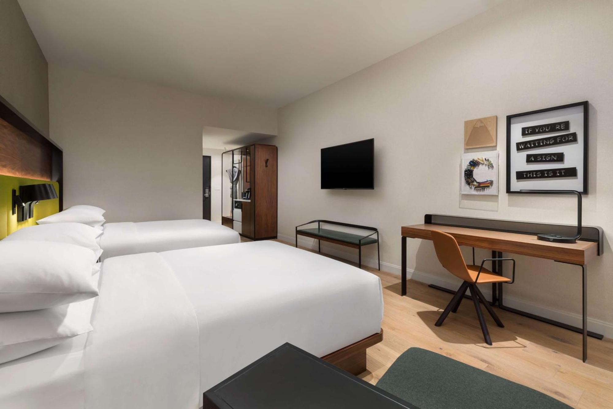Hyatt Centric Mountain View Hotel Екстериор снимка