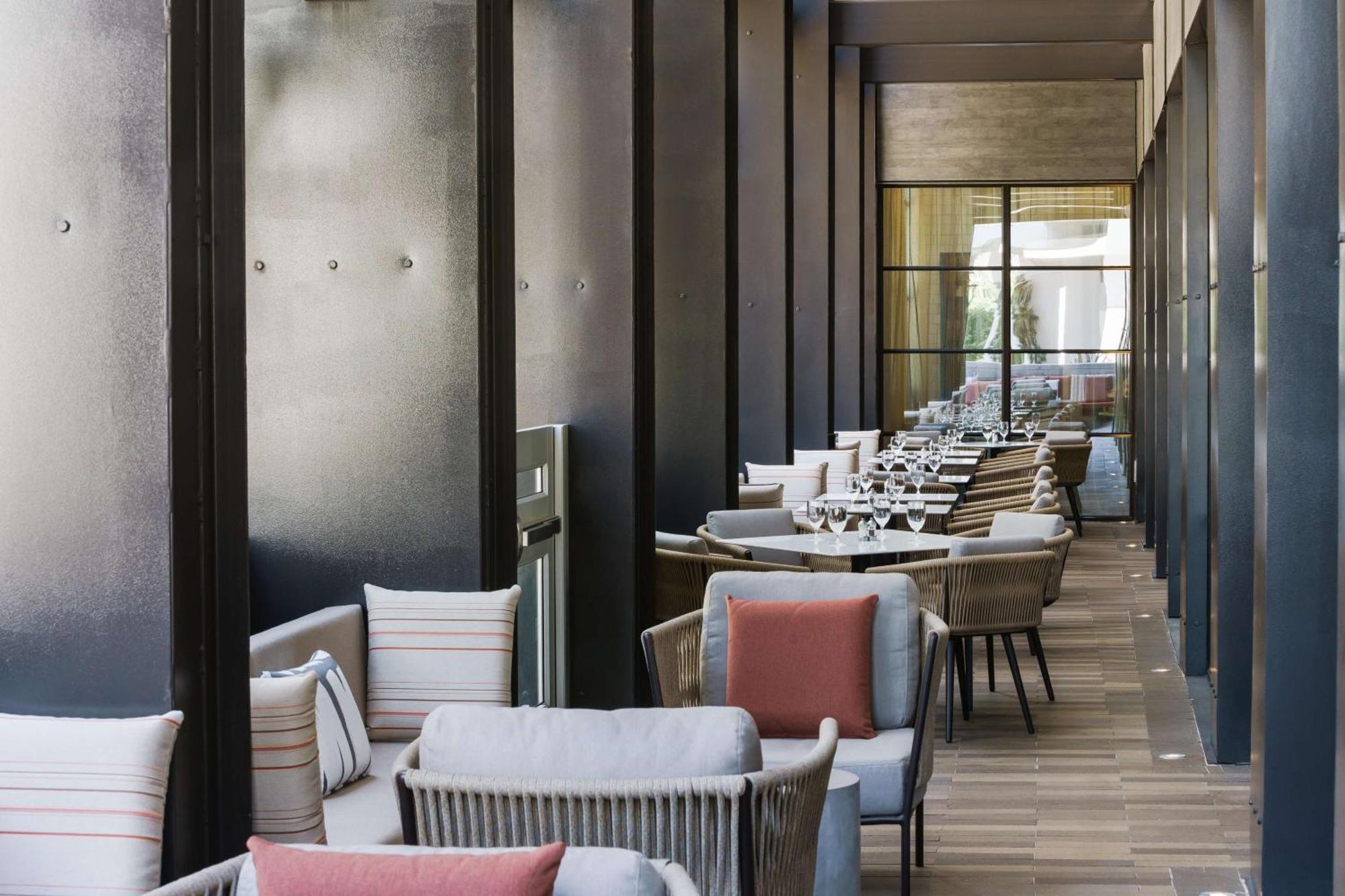 Hyatt Centric Mountain View Hotel Екстериор снимка