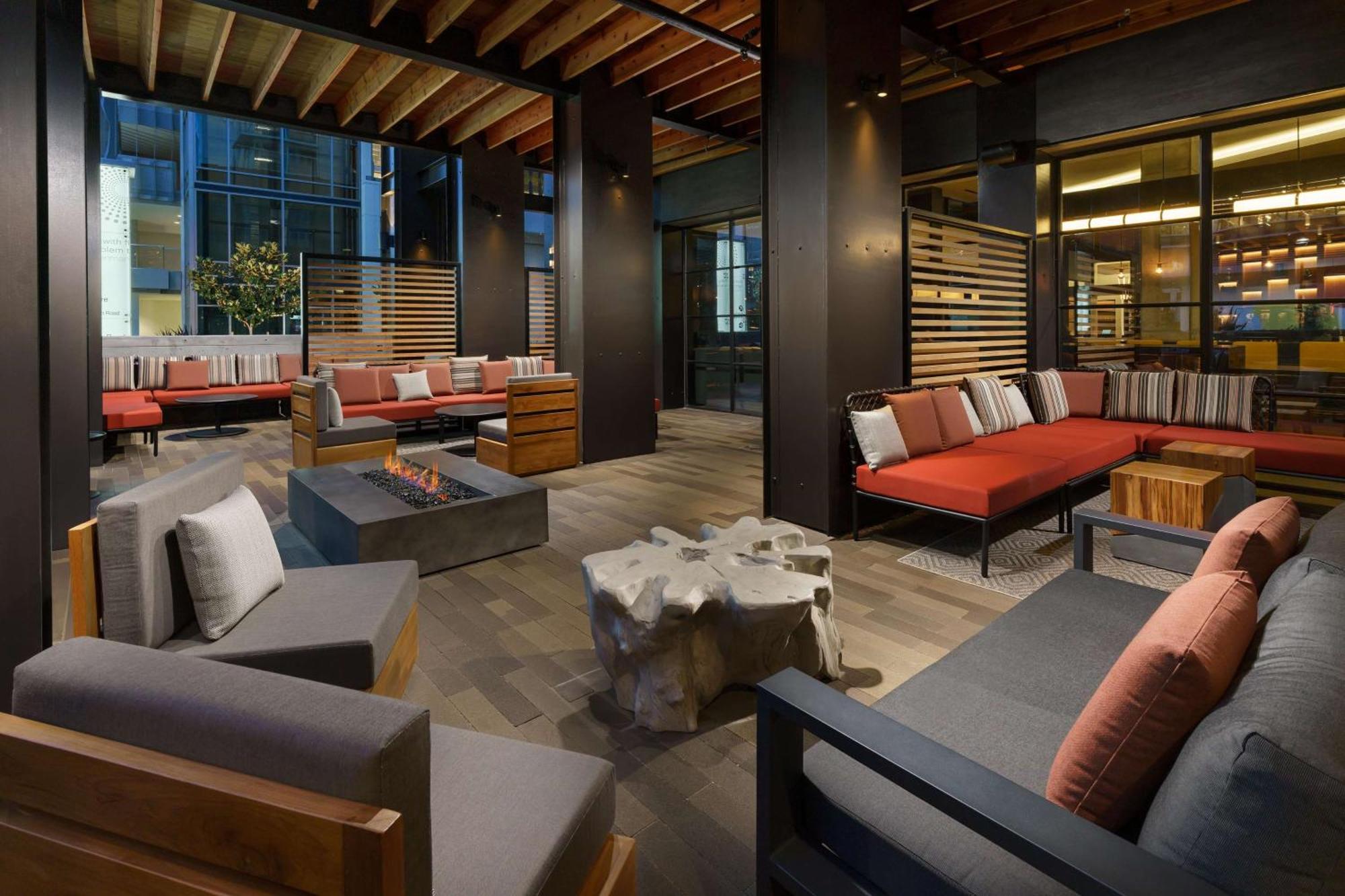 Hyatt Centric Mountain View Hotel Екстериор снимка