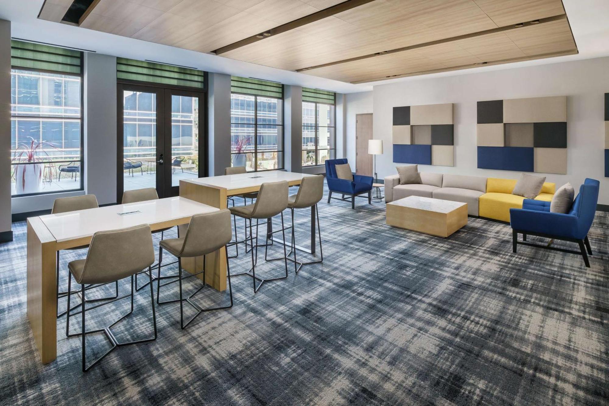 Hyatt Centric Mountain View Hotel Екстериор снимка