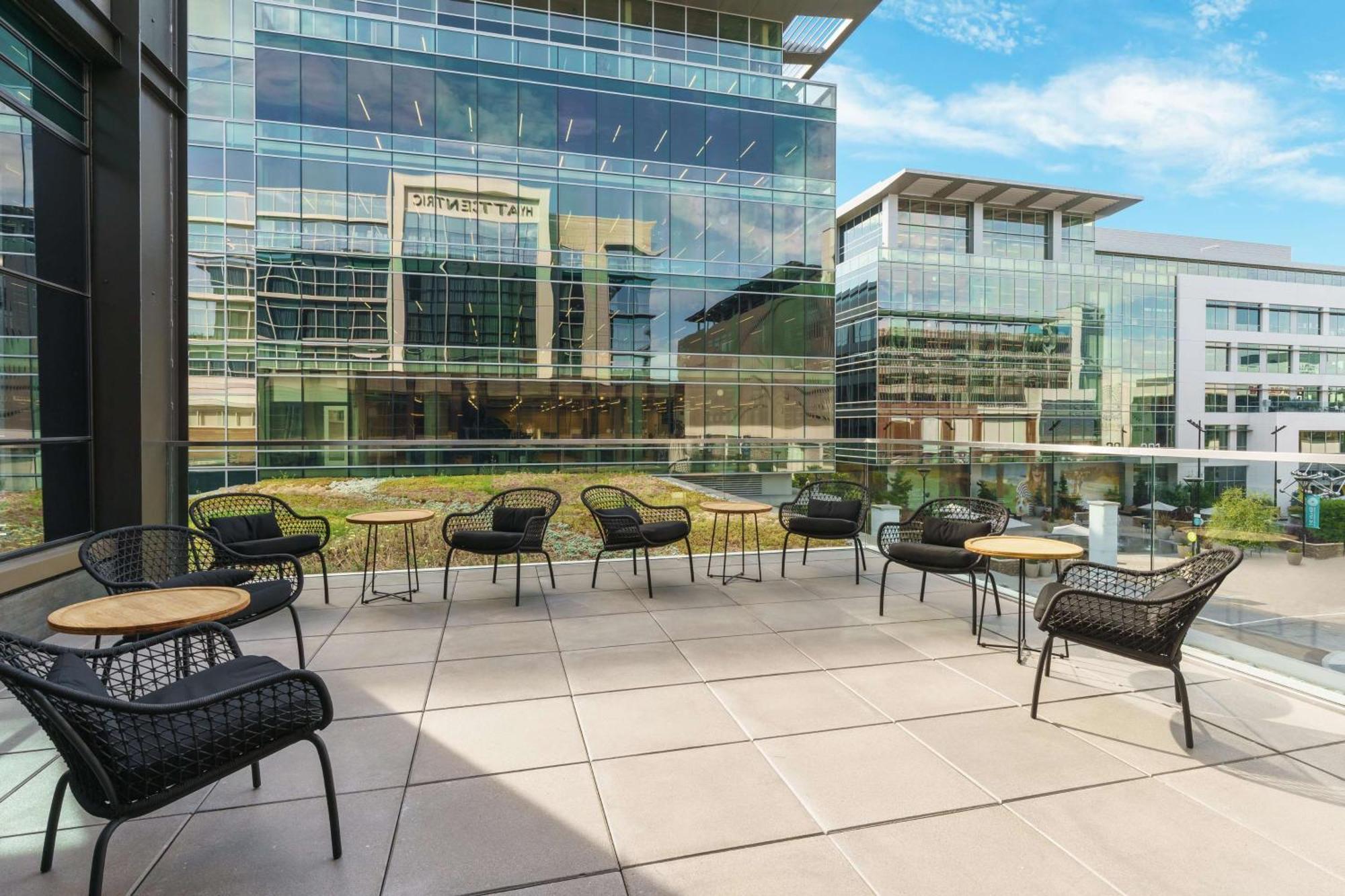 Hyatt Centric Mountain View Hotel Екстериор снимка