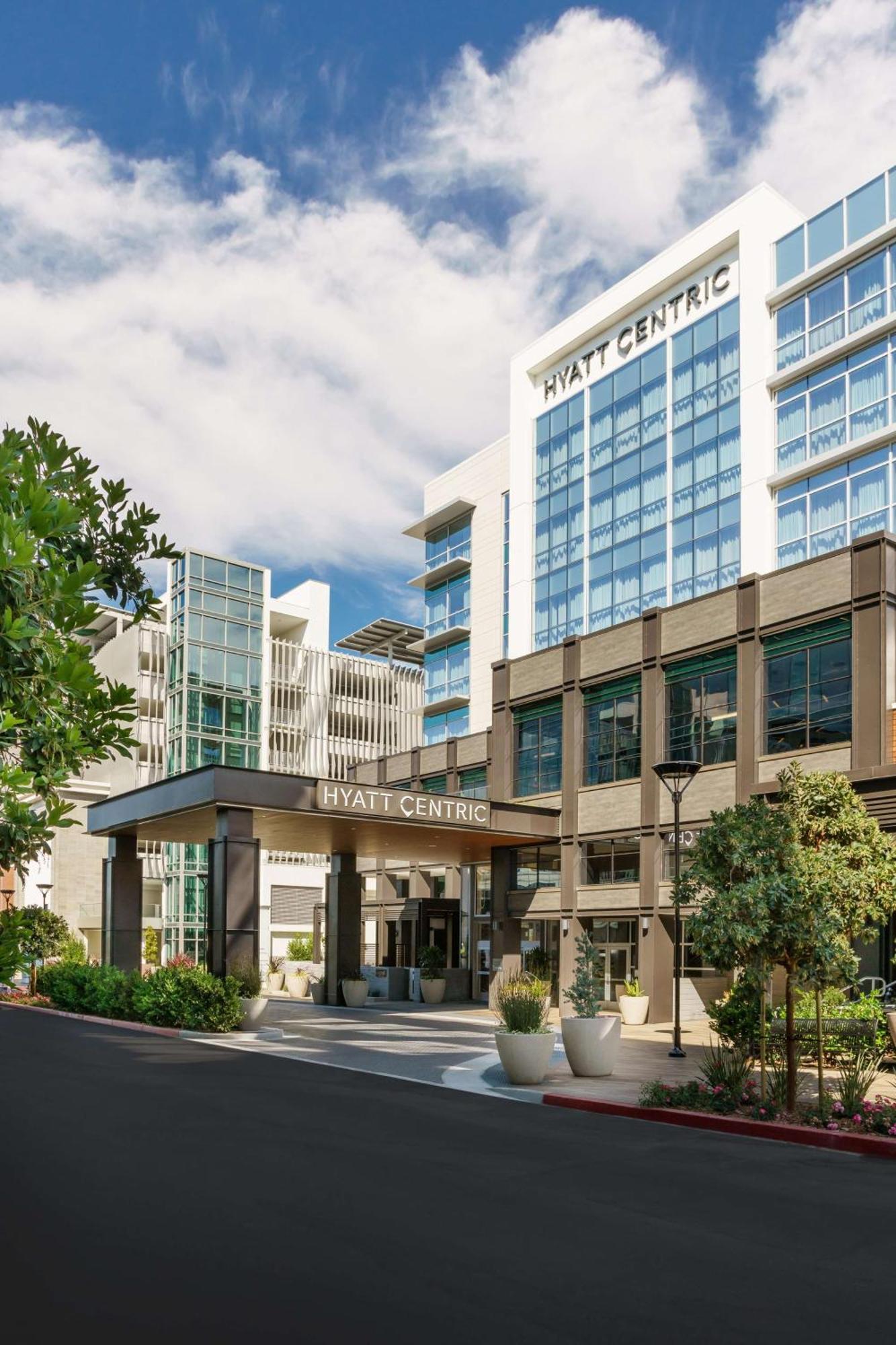 Hyatt Centric Mountain View Hotel Екстериор снимка