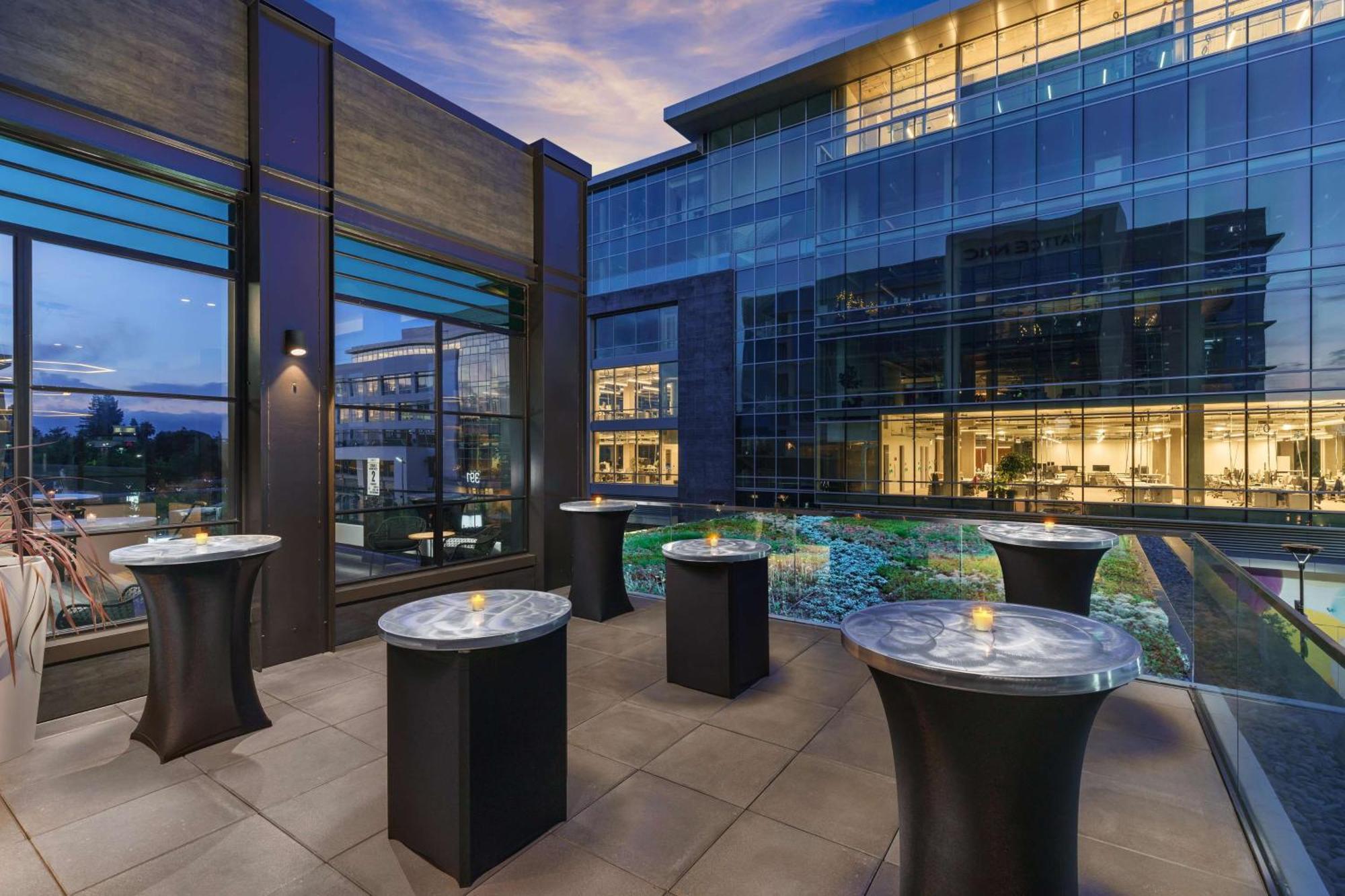 Hyatt Centric Mountain View Hotel Екстериор снимка