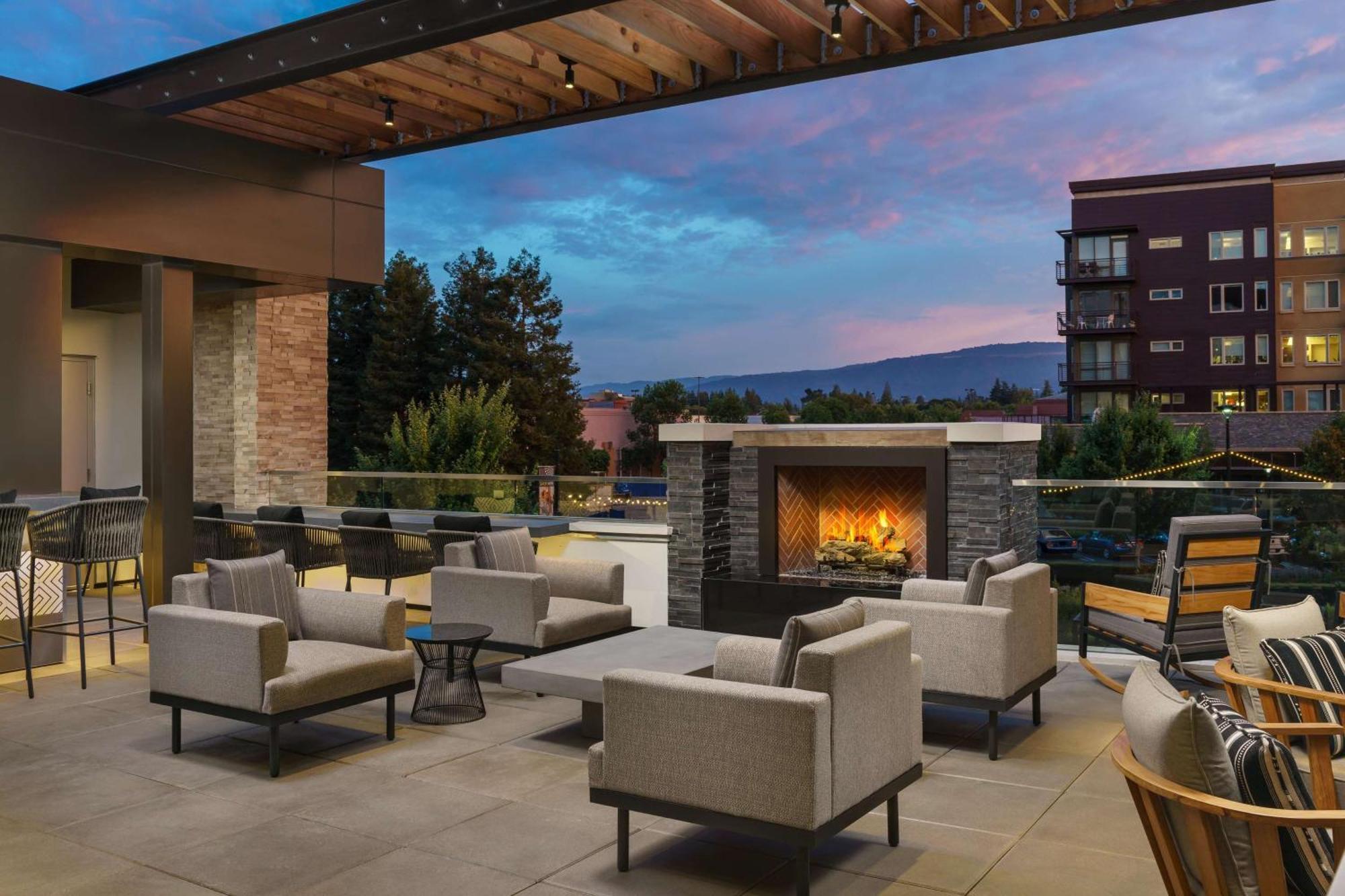 Hyatt Centric Mountain View Hotel Екстериор снимка