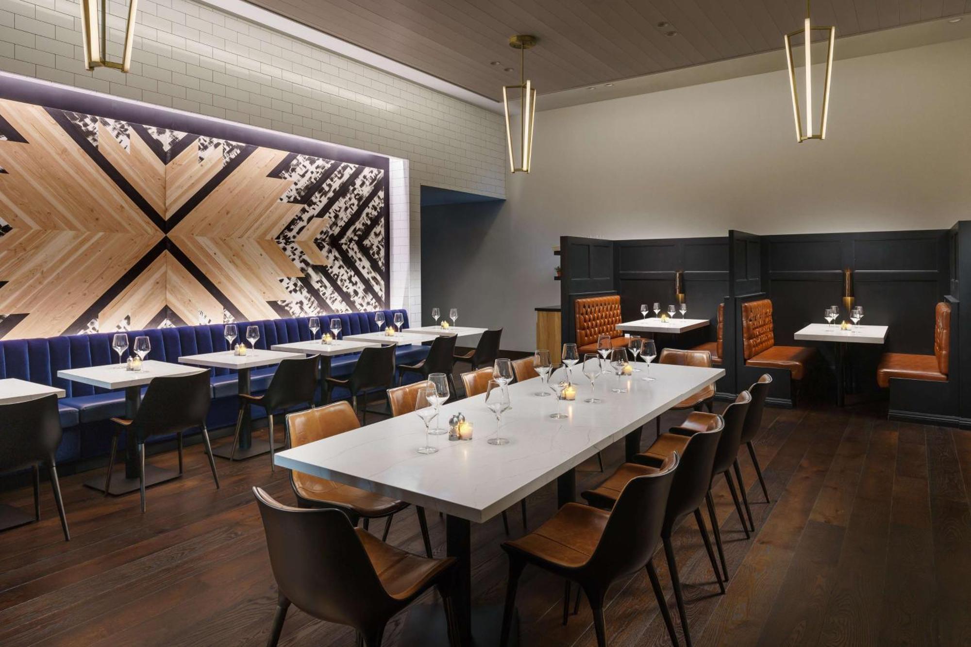Hyatt Centric Mountain View Hotel Екстериор снимка