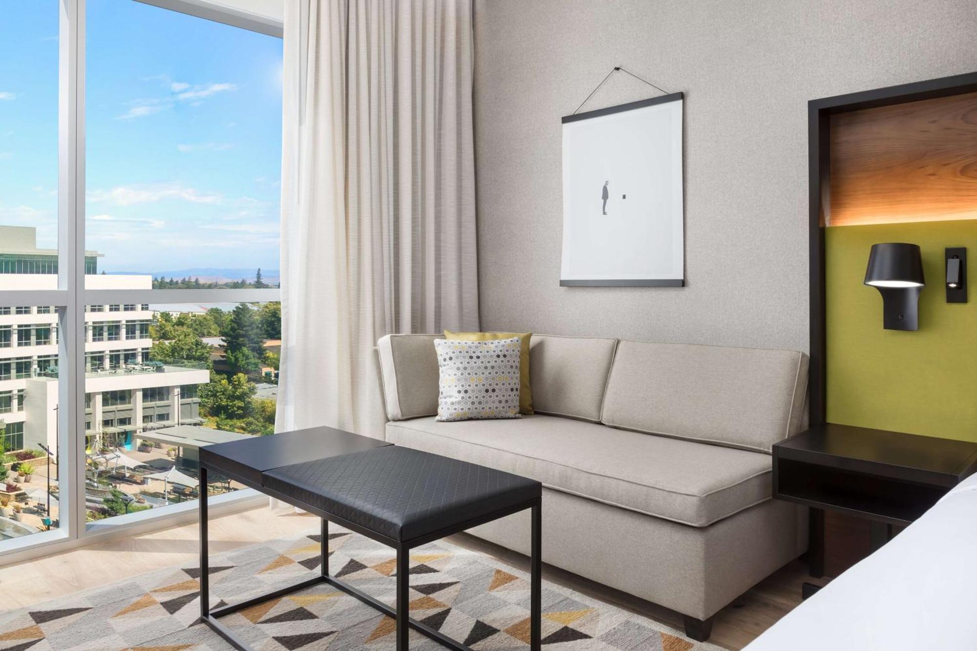 Hyatt Centric Mountain View Hotel Екстериор снимка
