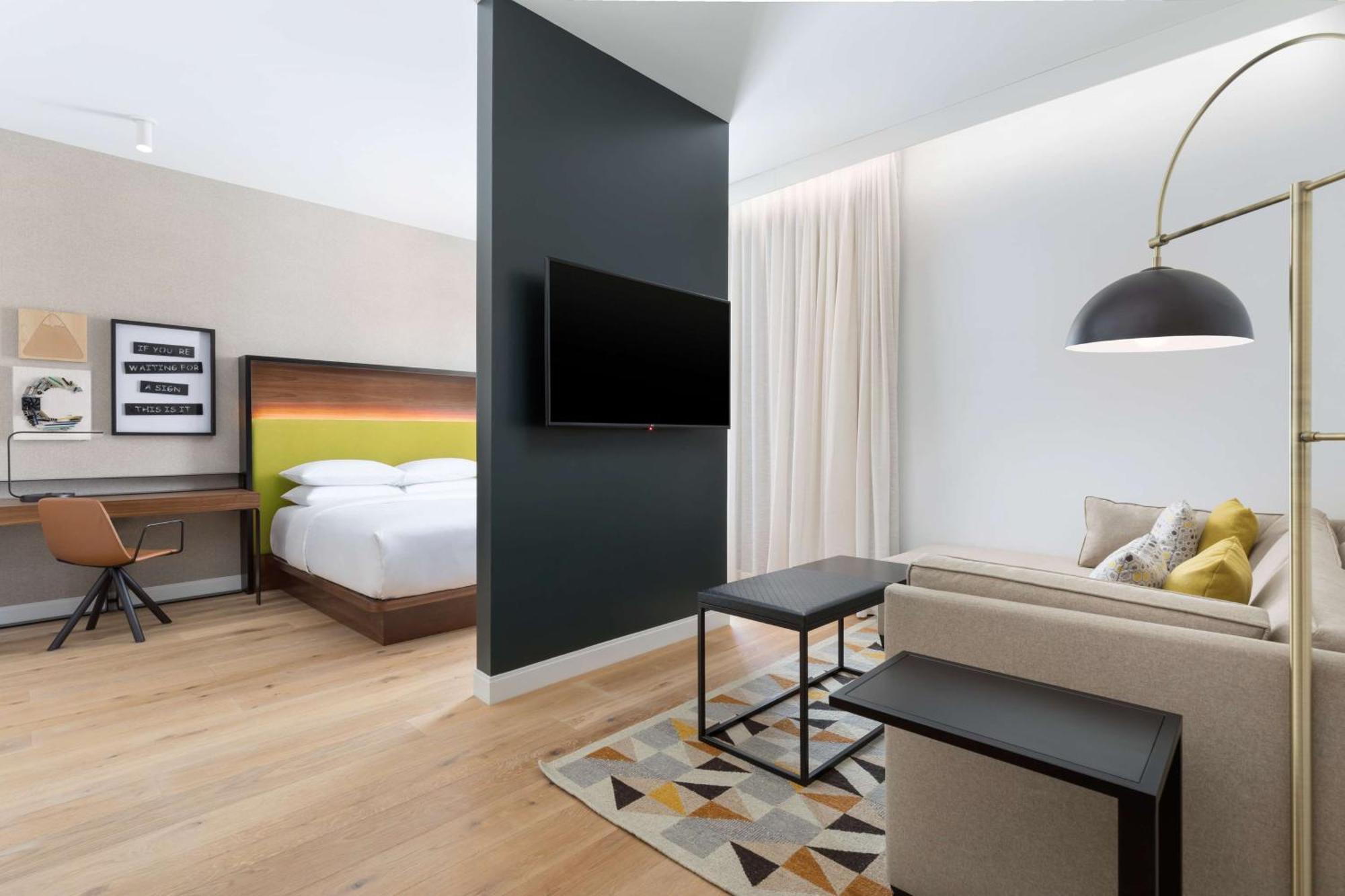 Hyatt Centric Mountain View Hotel Екстериор снимка