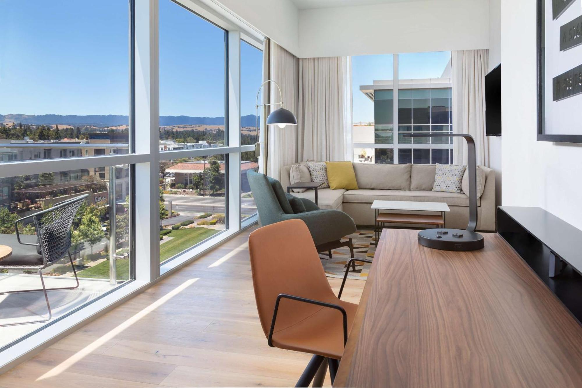 Hyatt Centric Mountain View Hotel Екстериор снимка