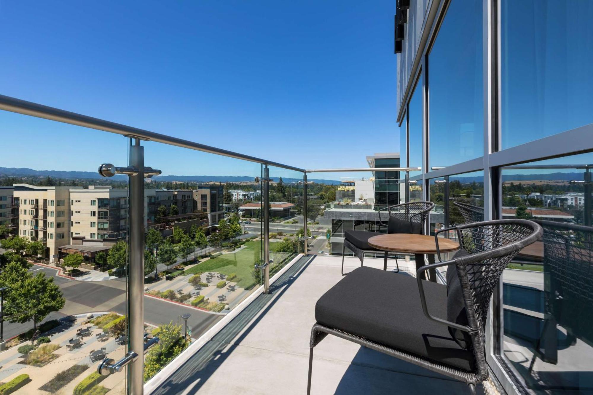 Hyatt Centric Mountain View Hotel Екстериор снимка