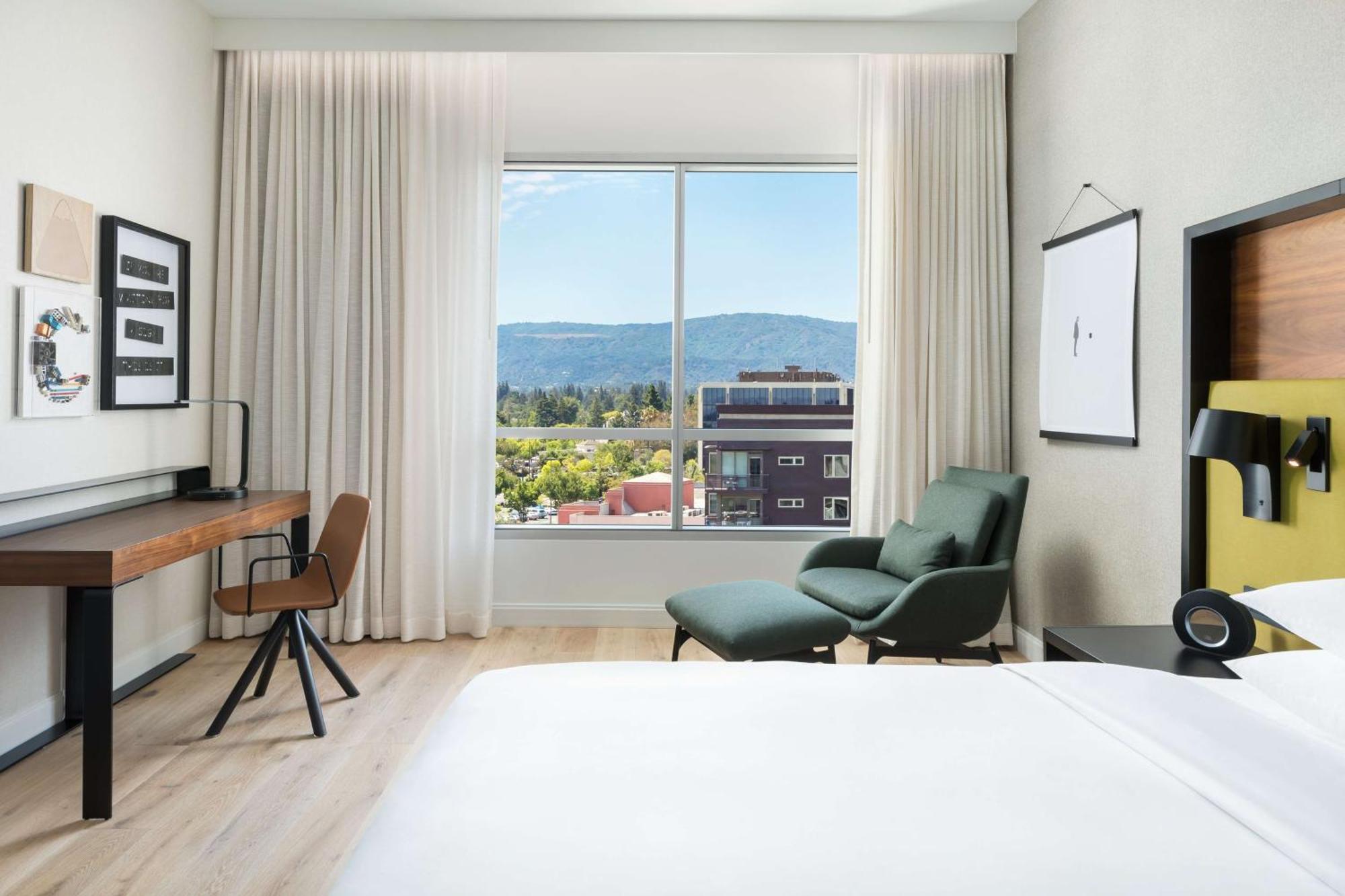 Hyatt Centric Mountain View Hotel Екстериор снимка