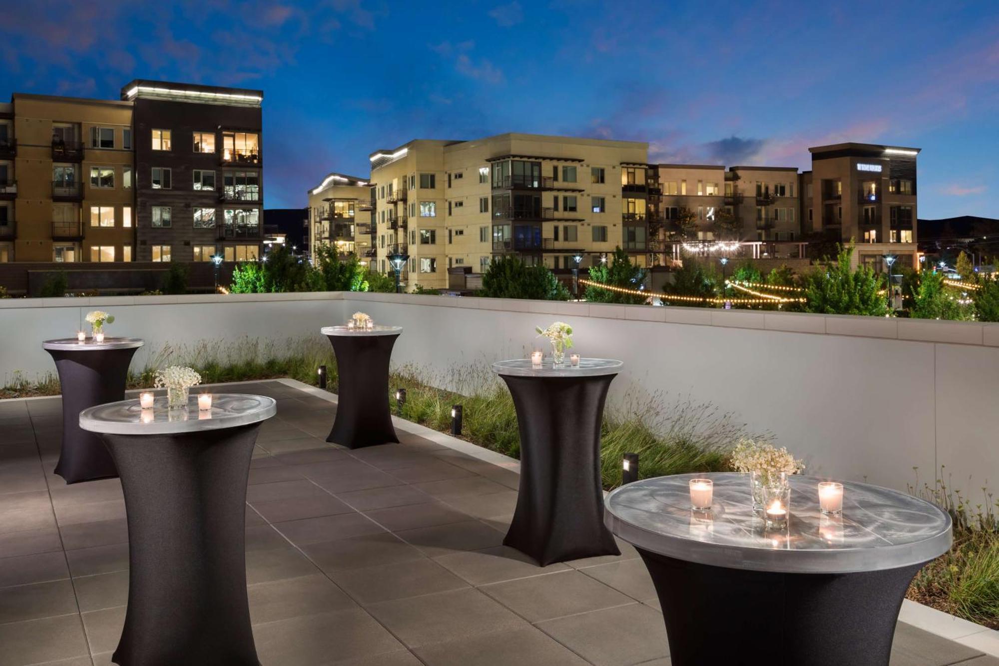 Hyatt Centric Mountain View Hotel Екстериор снимка