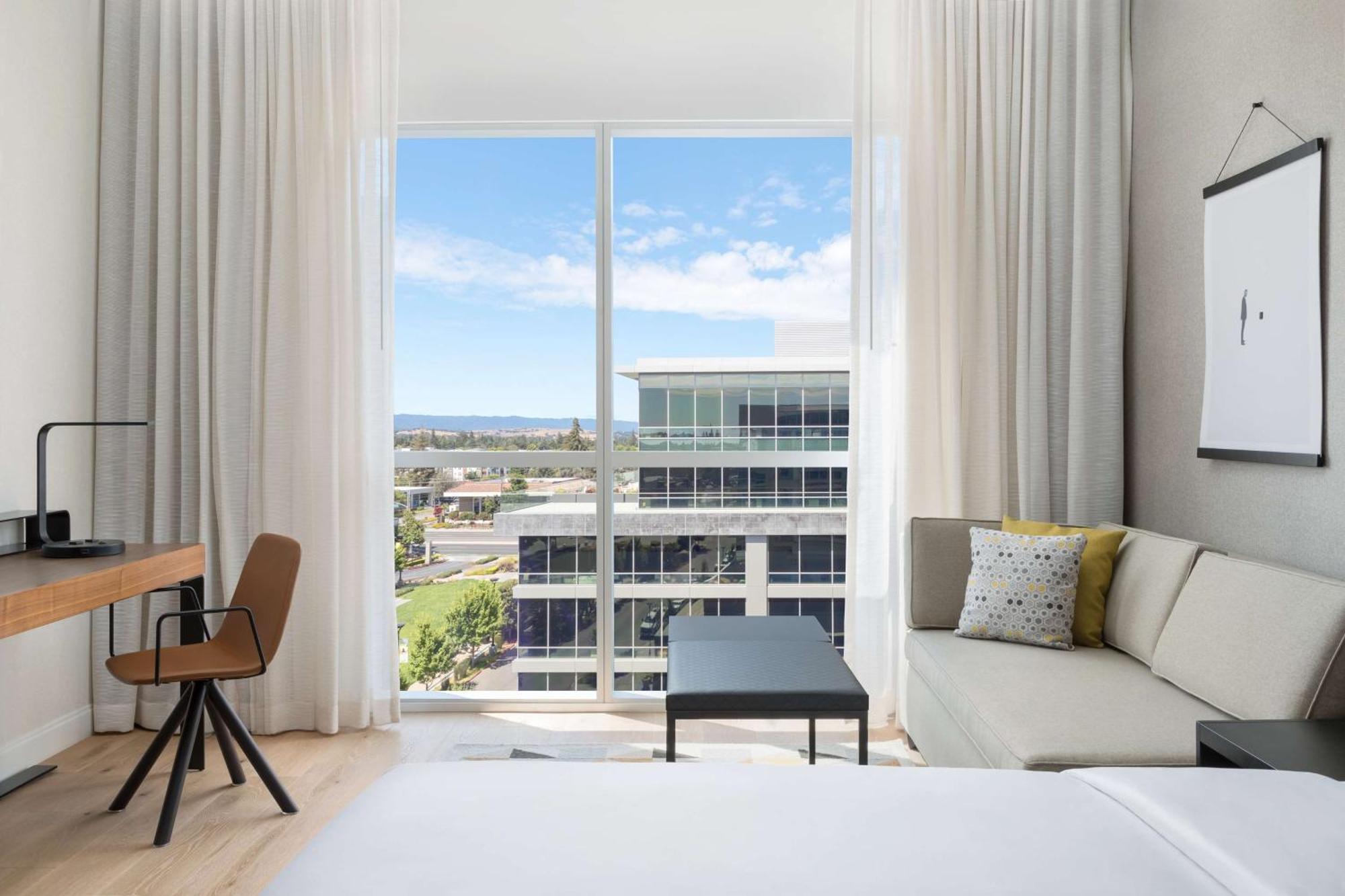 Hyatt Centric Mountain View Hotel Екстериор снимка