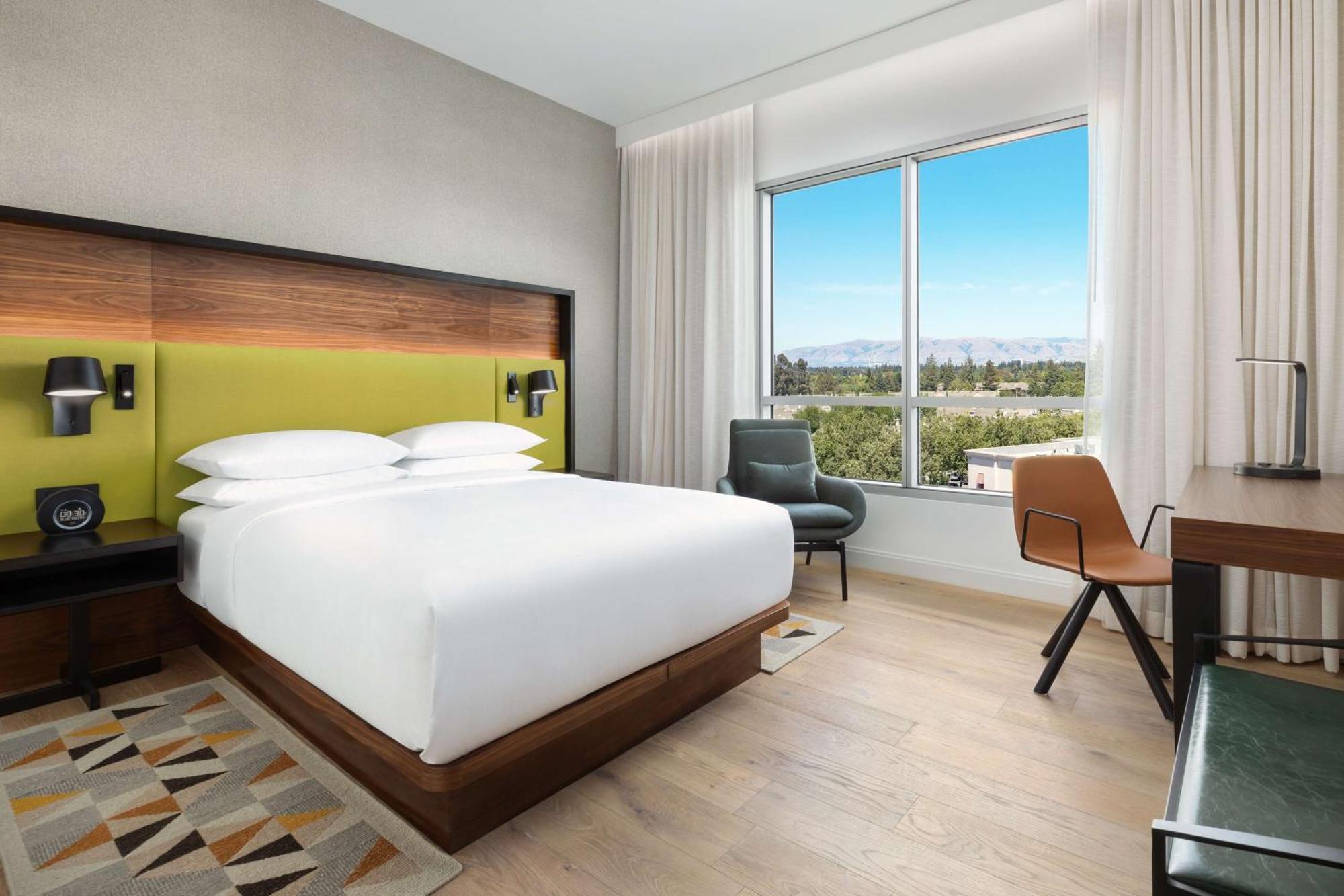 Hyatt Centric Mountain View Hotel Екстериор снимка