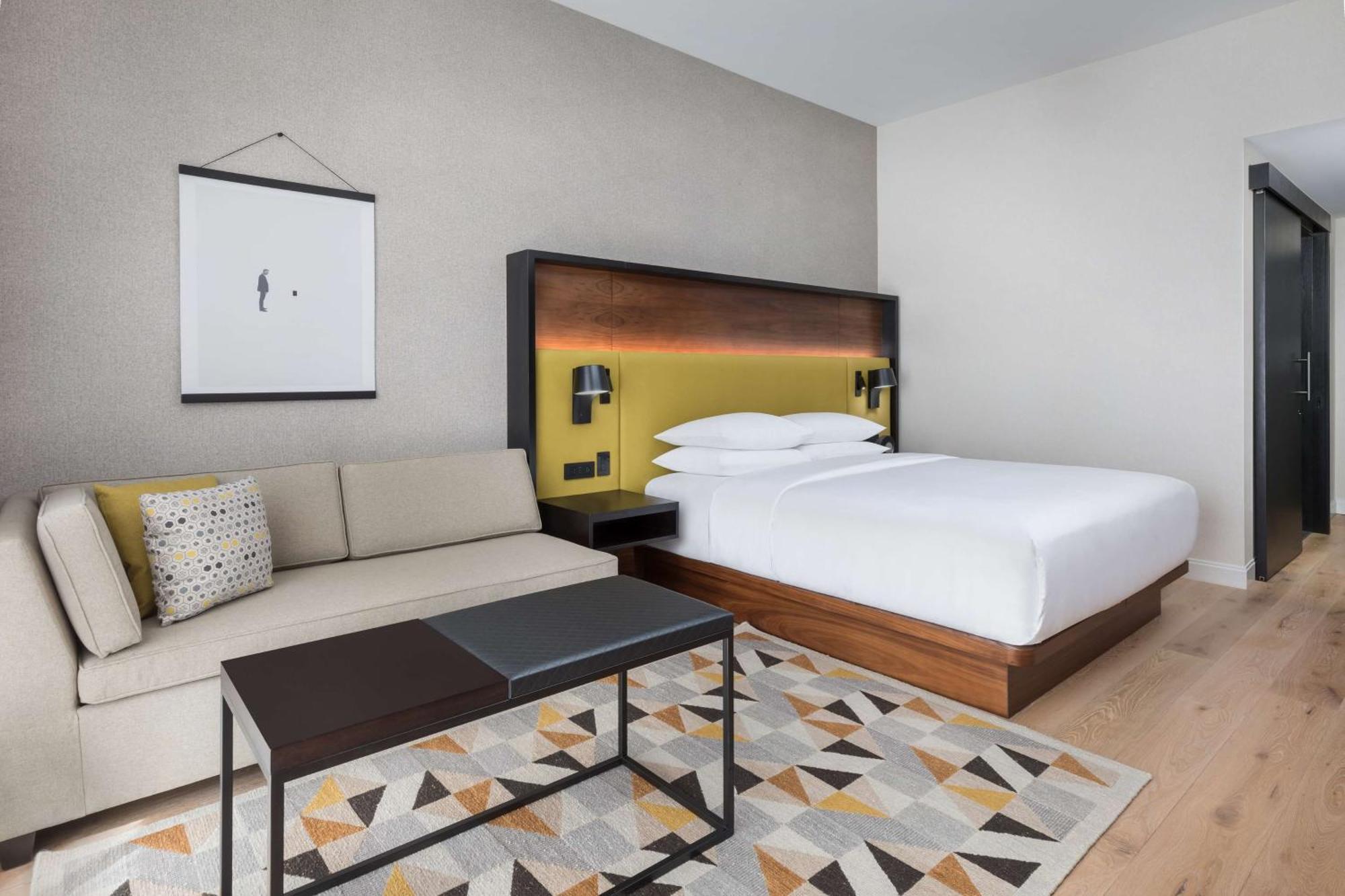 Hyatt Centric Mountain View Hotel Екстериор снимка