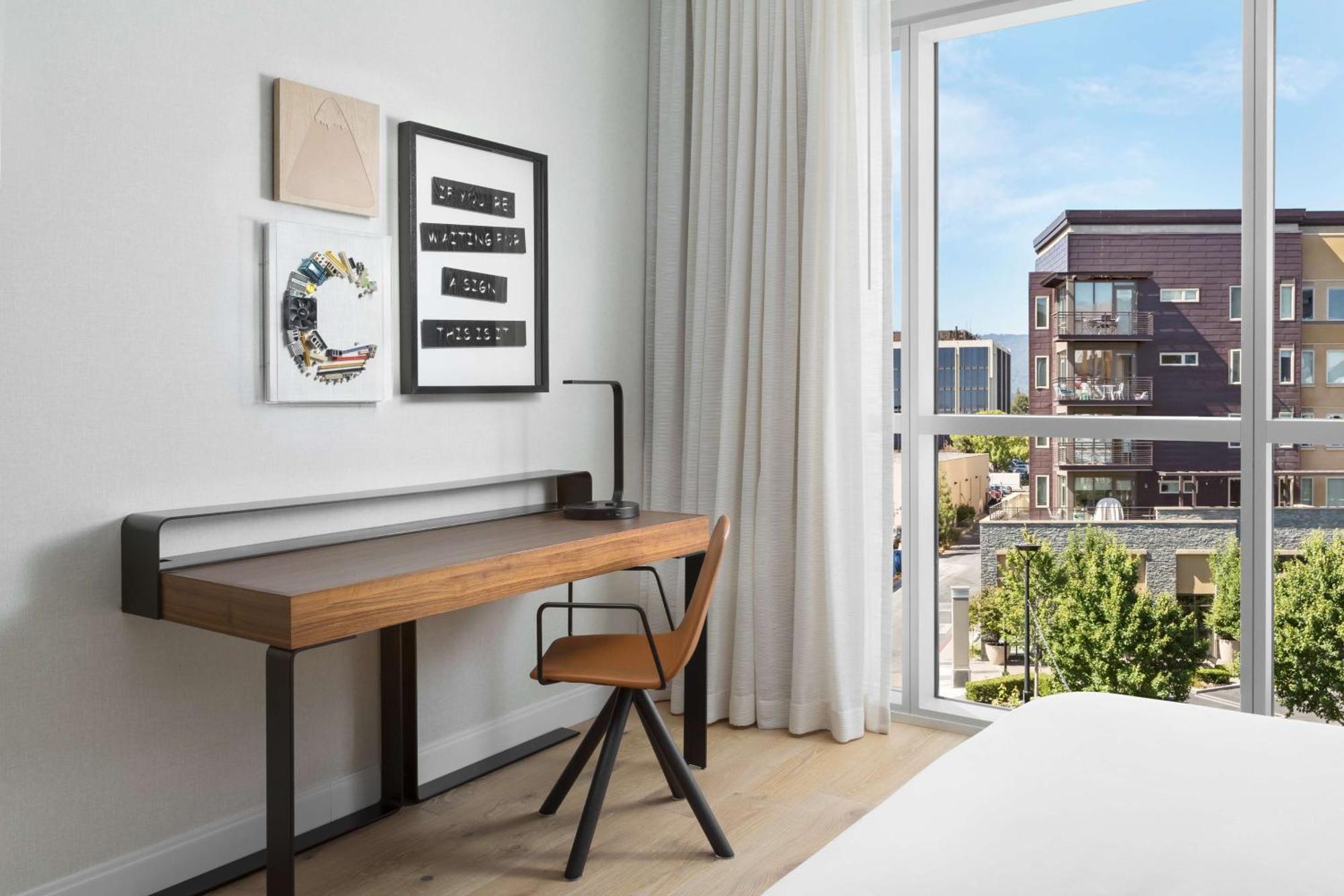 Hyatt Centric Mountain View Hotel Екстериор снимка