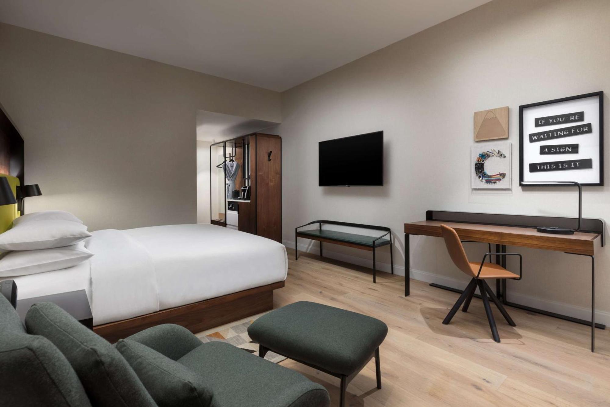 Hyatt Centric Mountain View Hotel Екстериор снимка
