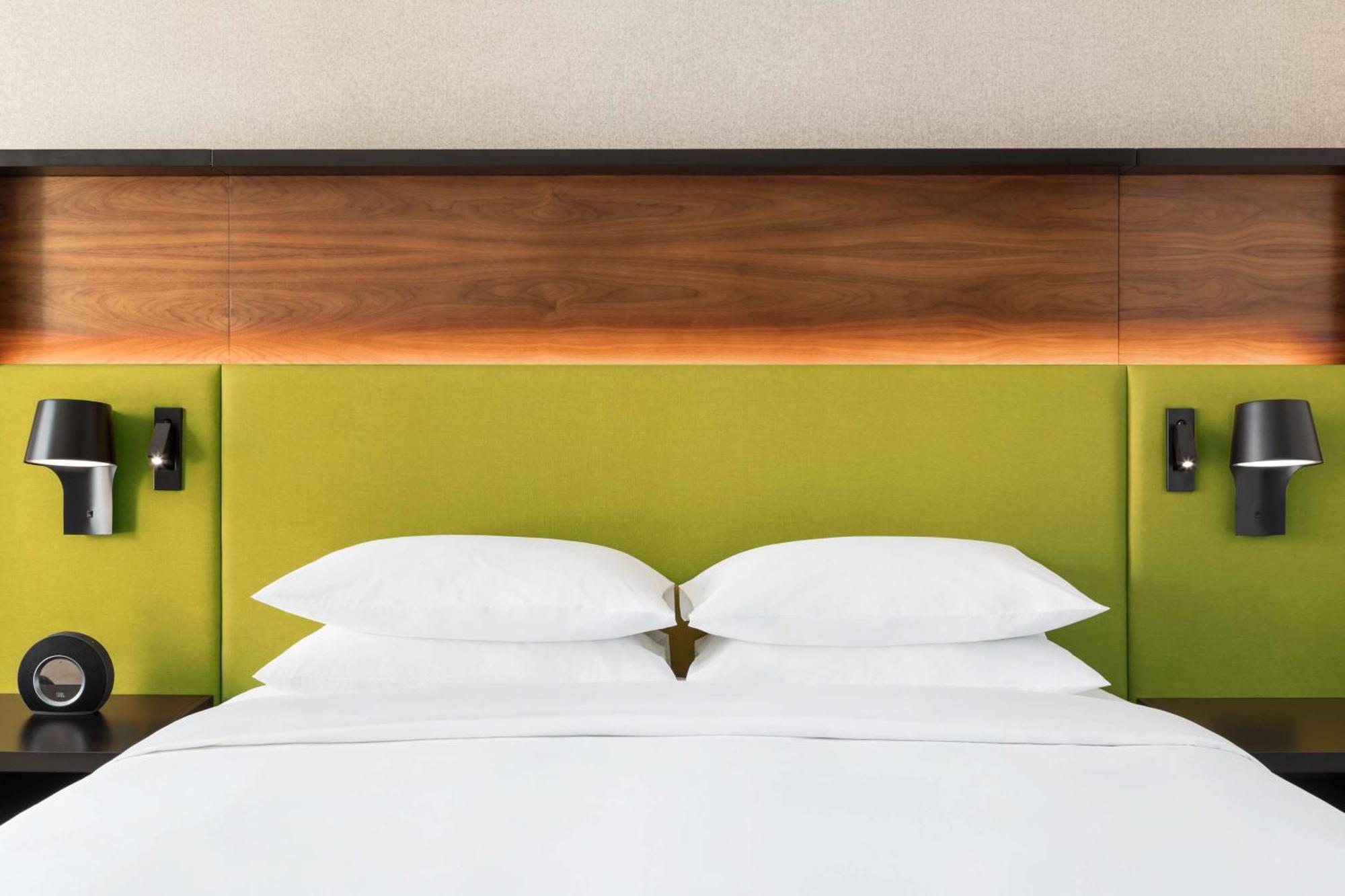 Hyatt Centric Mountain View Hotel Екстериор снимка