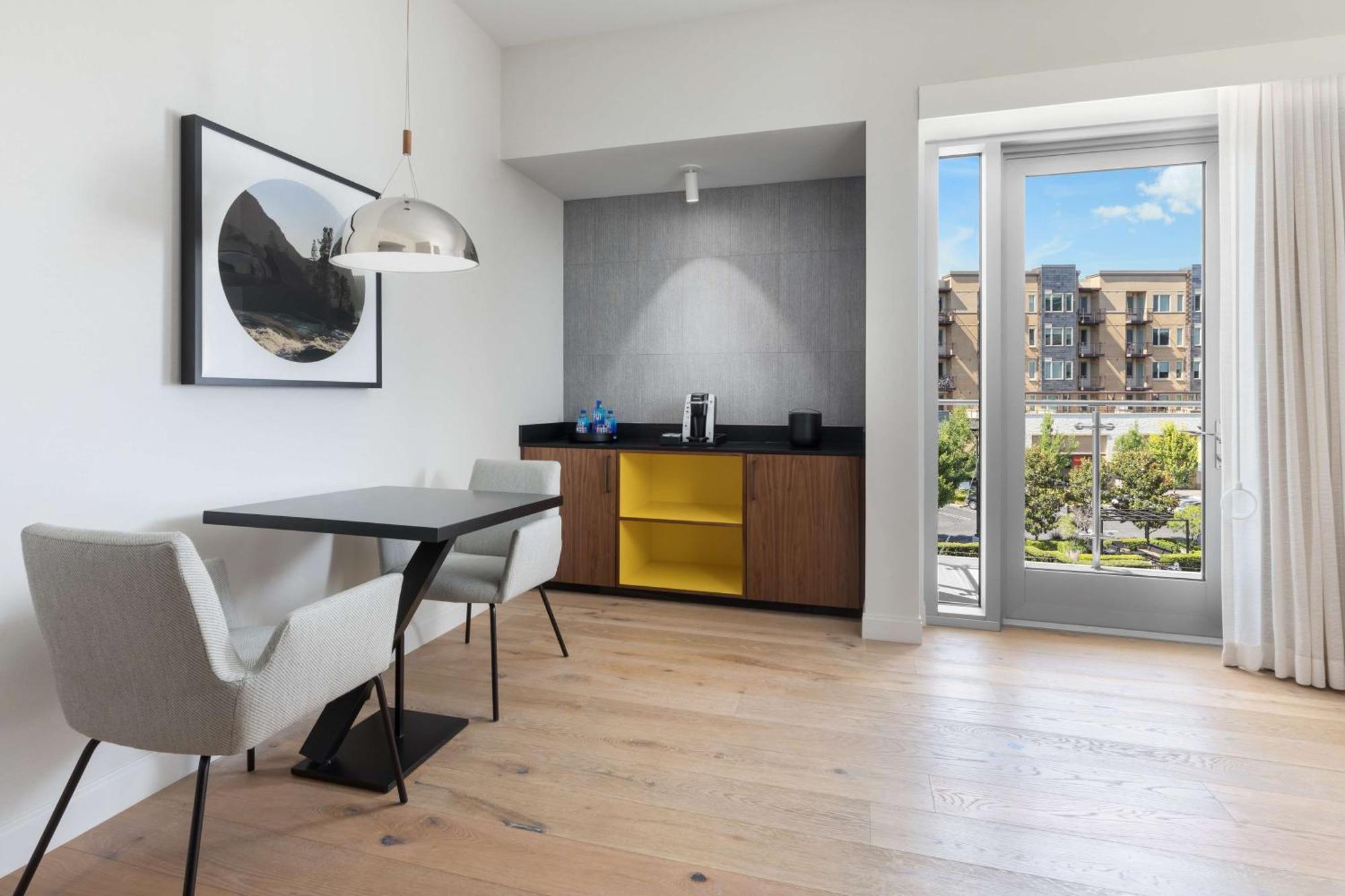 Hyatt Centric Mountain View Hotel Екстериор снимка