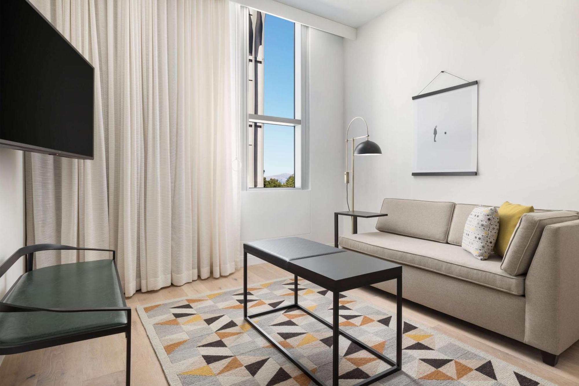 Hyatt Centric Mountain View Hotel Екстериор снимка