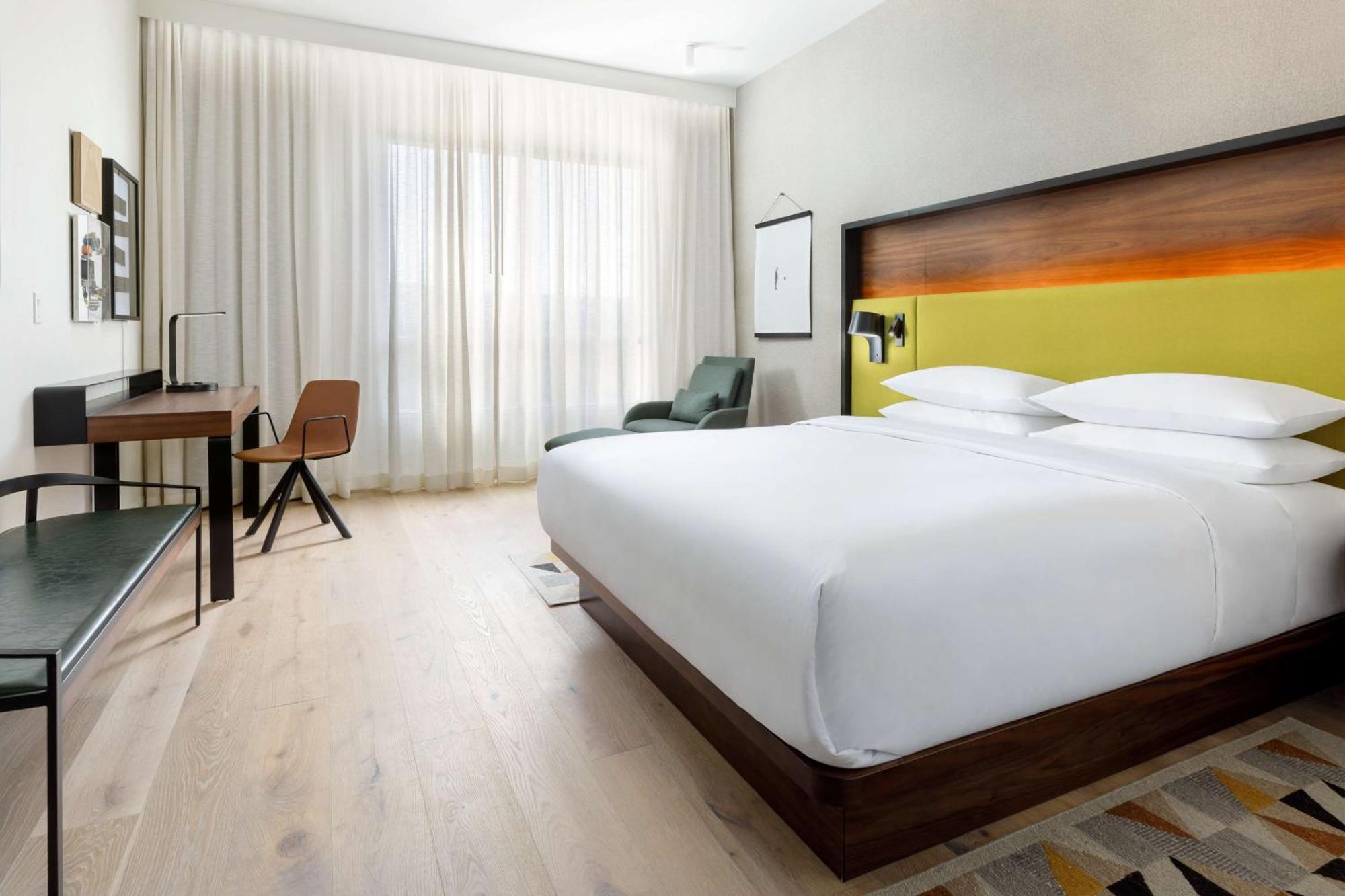 Hyatt Centric Mountain View Hotel Екстериор снимка
