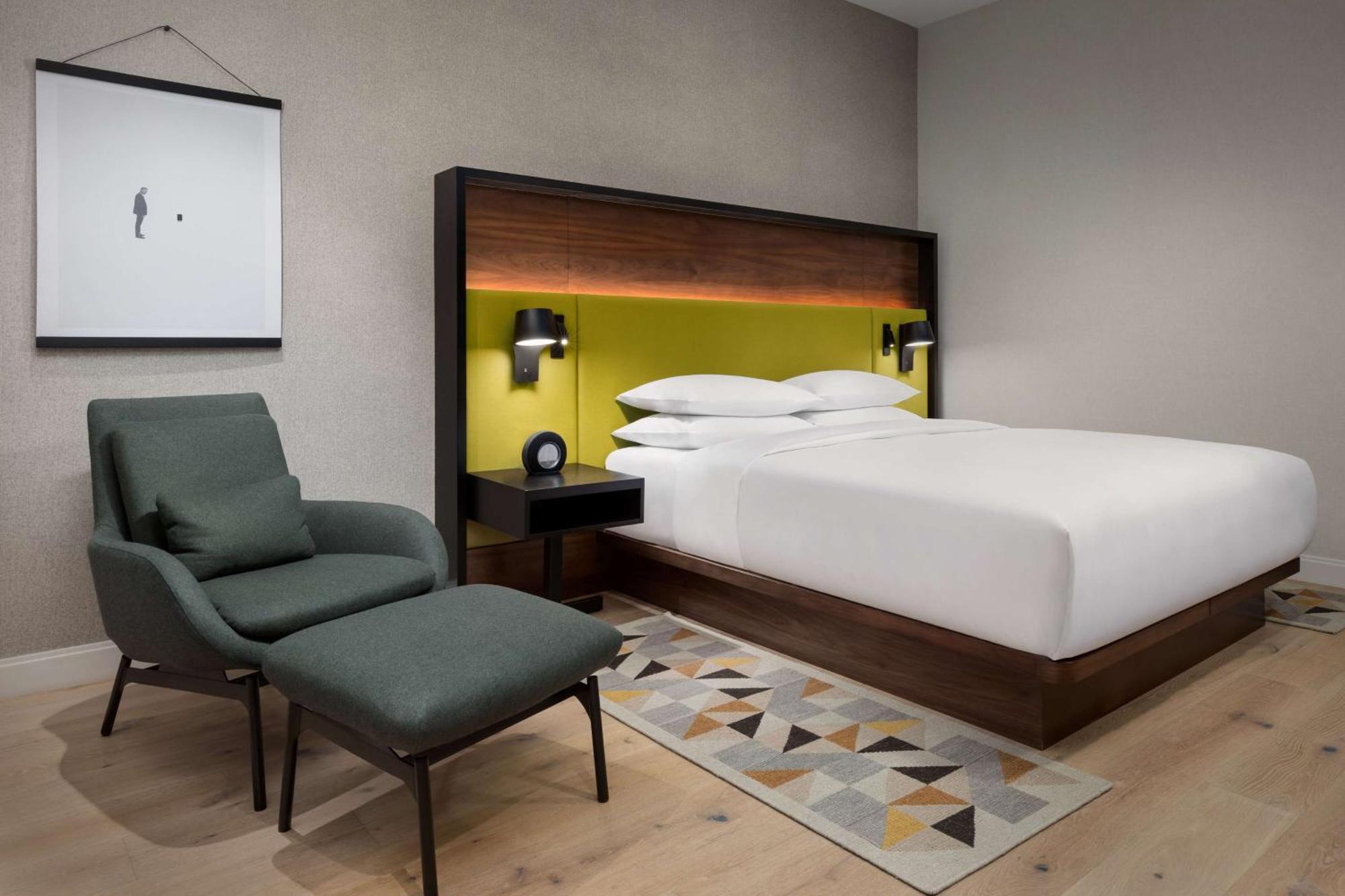 Hyatt Centric Mountain View Hotel Екстериор снимка