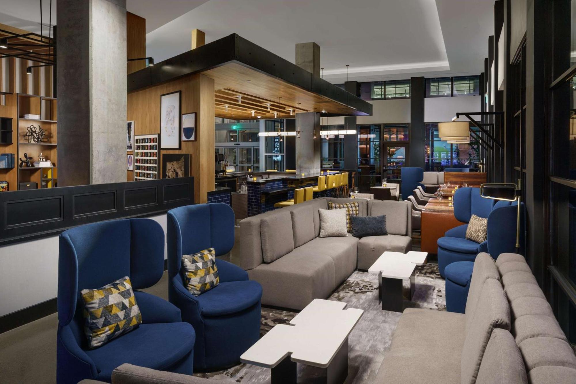 Hyatt Centric Mountain View Hotel Екстериор снимка